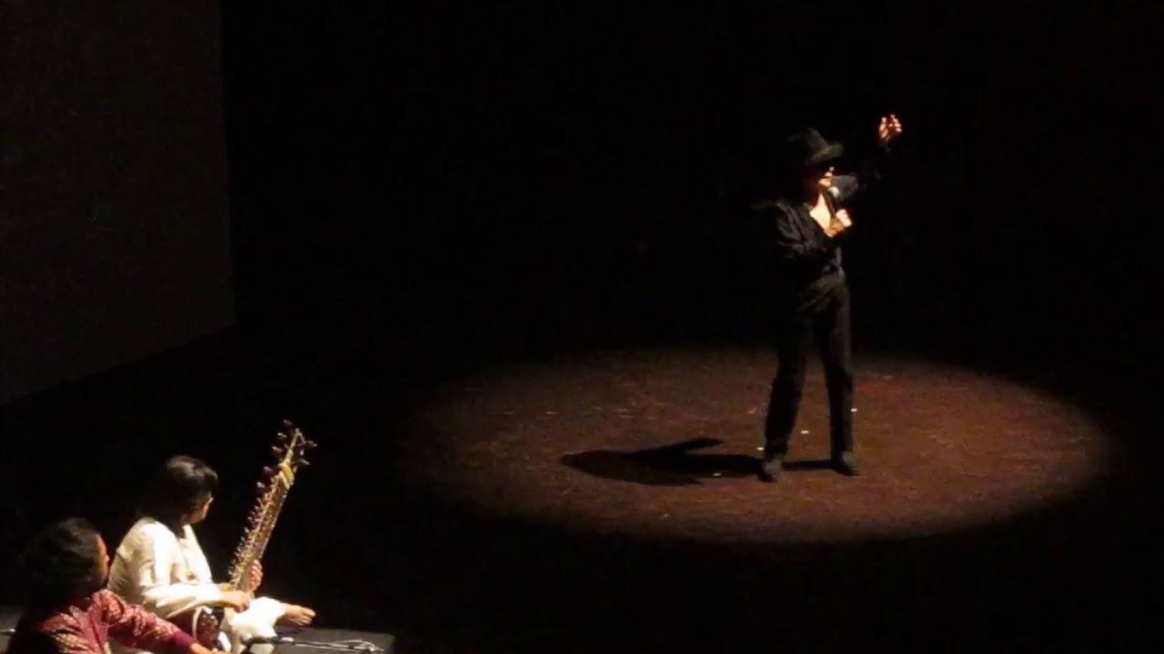 Yoko Ono: To India With Love – 15 January 2012, Delhi India