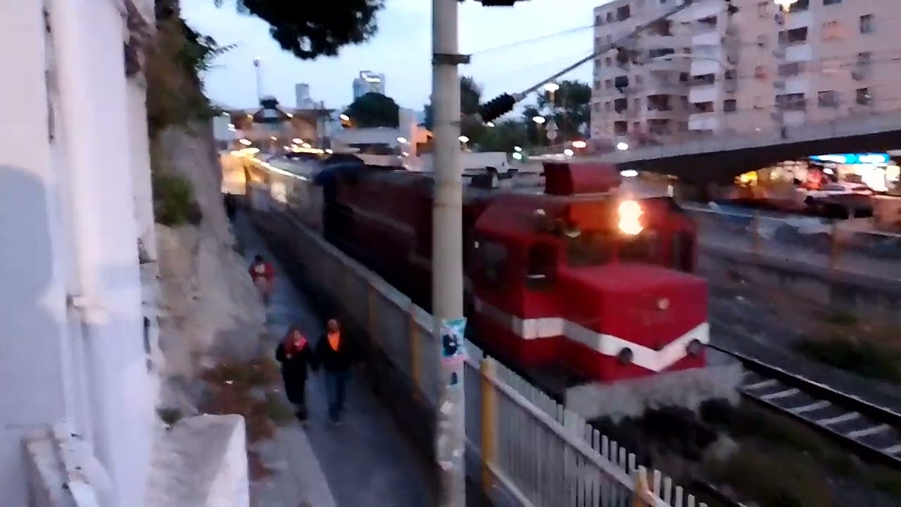 TCDD TAŞIMACILIK DE 22011 Konya Mavi Treni Bayraklı İzmir 10.05.2024 Fırat Kaya #tcdd