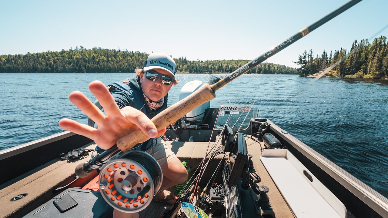 Fly Fishing For Beginners