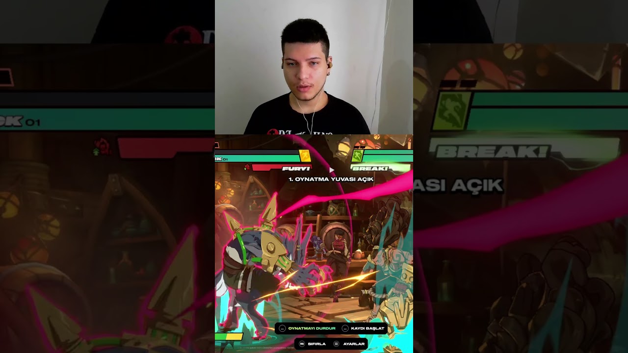 Break ve Furry nedir ? - 2XKO Rehberleri Part 2 #2xko #leagueoflegends #ayremix #gaming