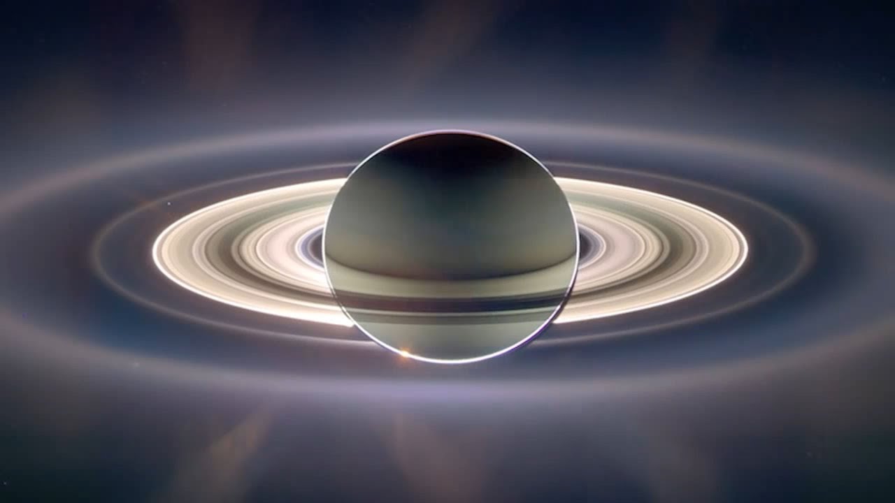 THE SAGAN SERIES - Блекло-синяя точка (The Pale Blue Dot)