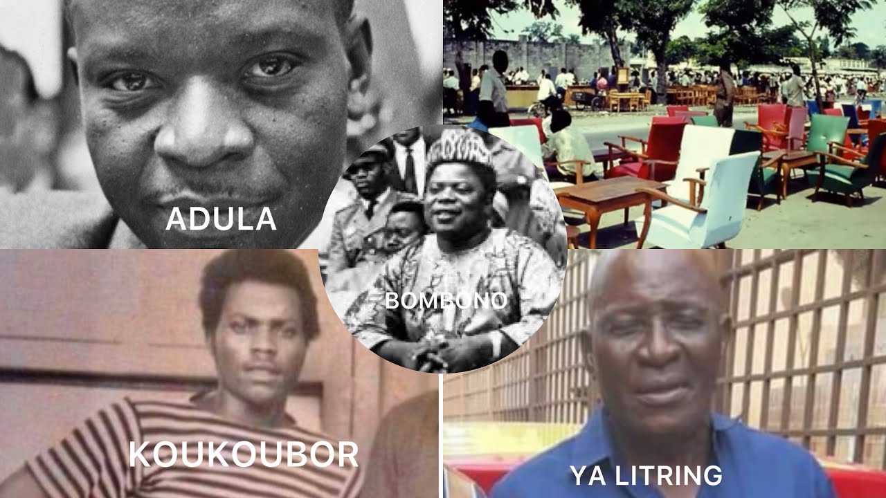 KINSHASA POTO MOYINDO BOZI NIARCOS BA YANKES HISTOIRE YA MBOKA 