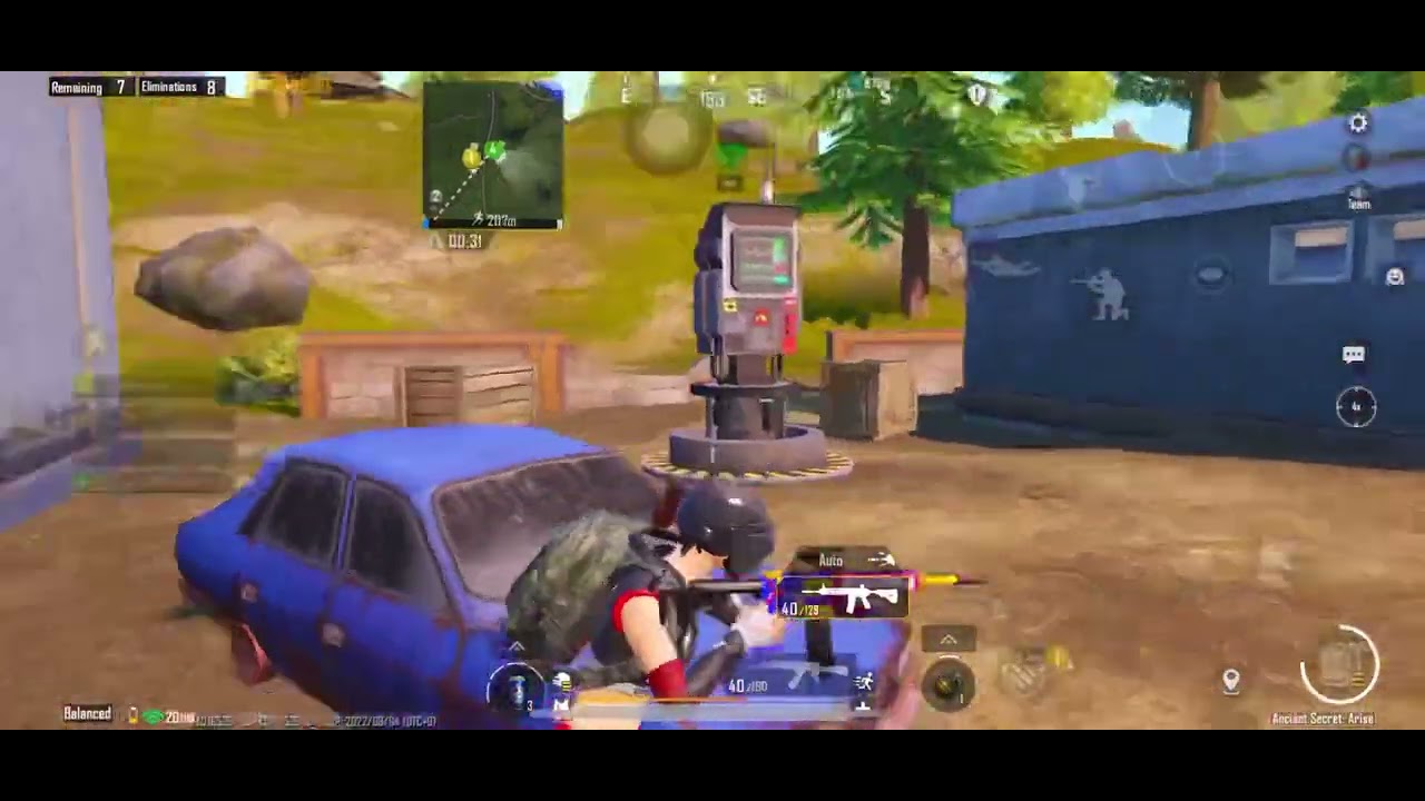 I PLAYED WITH I Phone 12 Pro Max | Robez Gaming