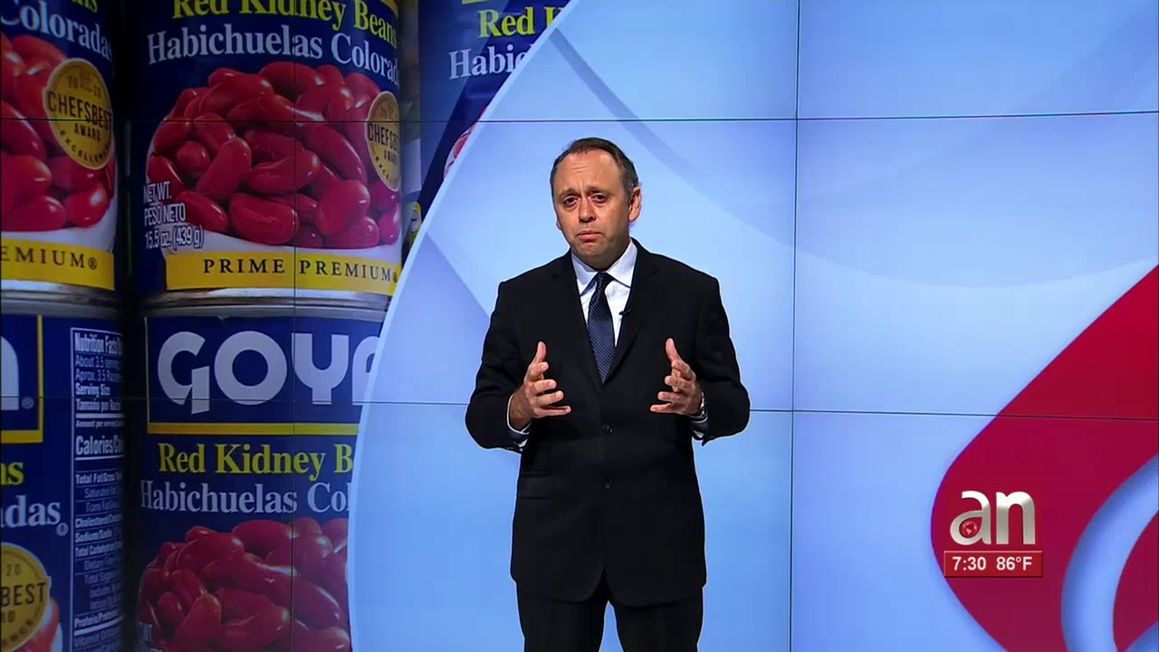 Punto de Vista con el abogado Marcell Felipe: El boicot a Goya