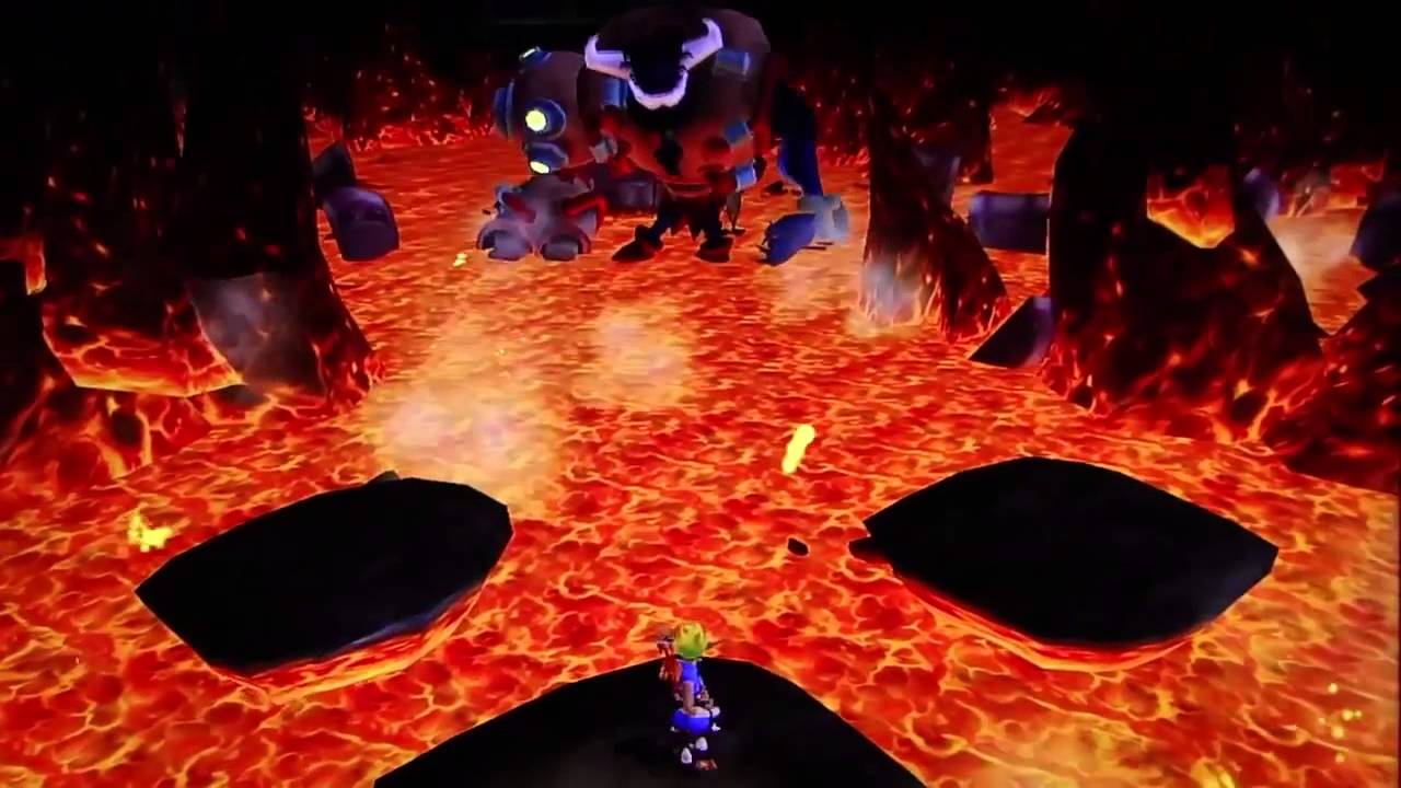 This Is How You DON'T Play Jak & Daxter