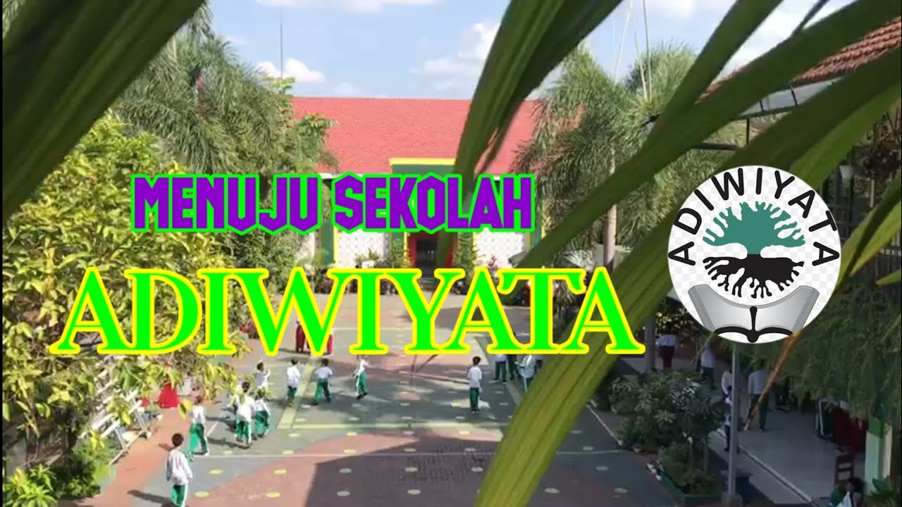 Menuju Sekolah ADIWIYATA | SD AL-FURQAN JEMBER