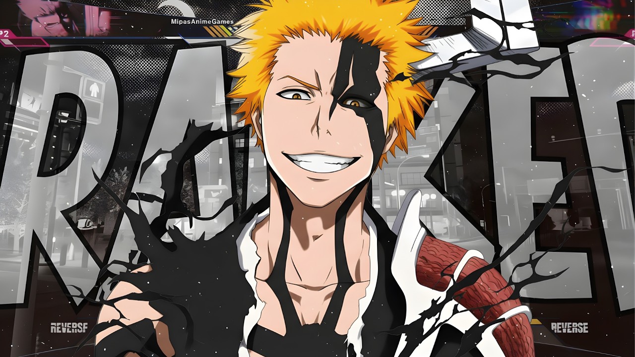 GETTING Ws With Ichigo in Bleach Rebirth of Souls Ranked Matches