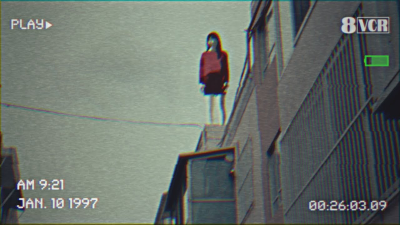 Mannequin spotted (found footage)
