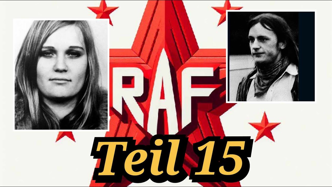 Teil 15 der Serie, was machen die ehemaligen Mitglieder der RAF Heute