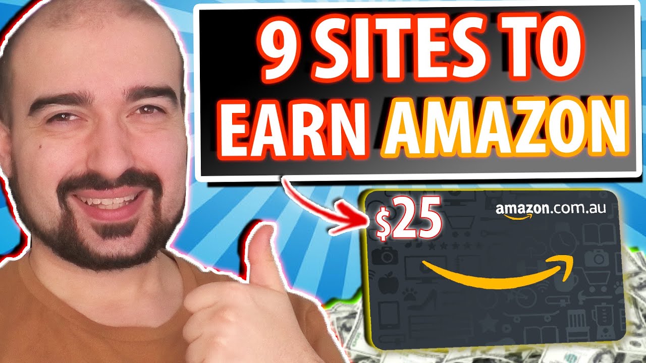 I Tried Out 9 Websites For Amazon Giftcards.. Here's My Real Experience.