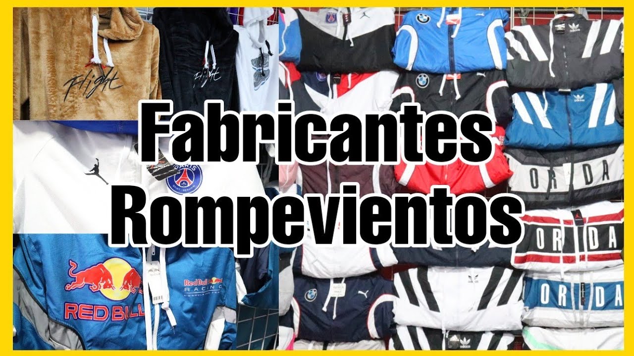 🌪Rompevientos doble vista y chamarras capitonadas