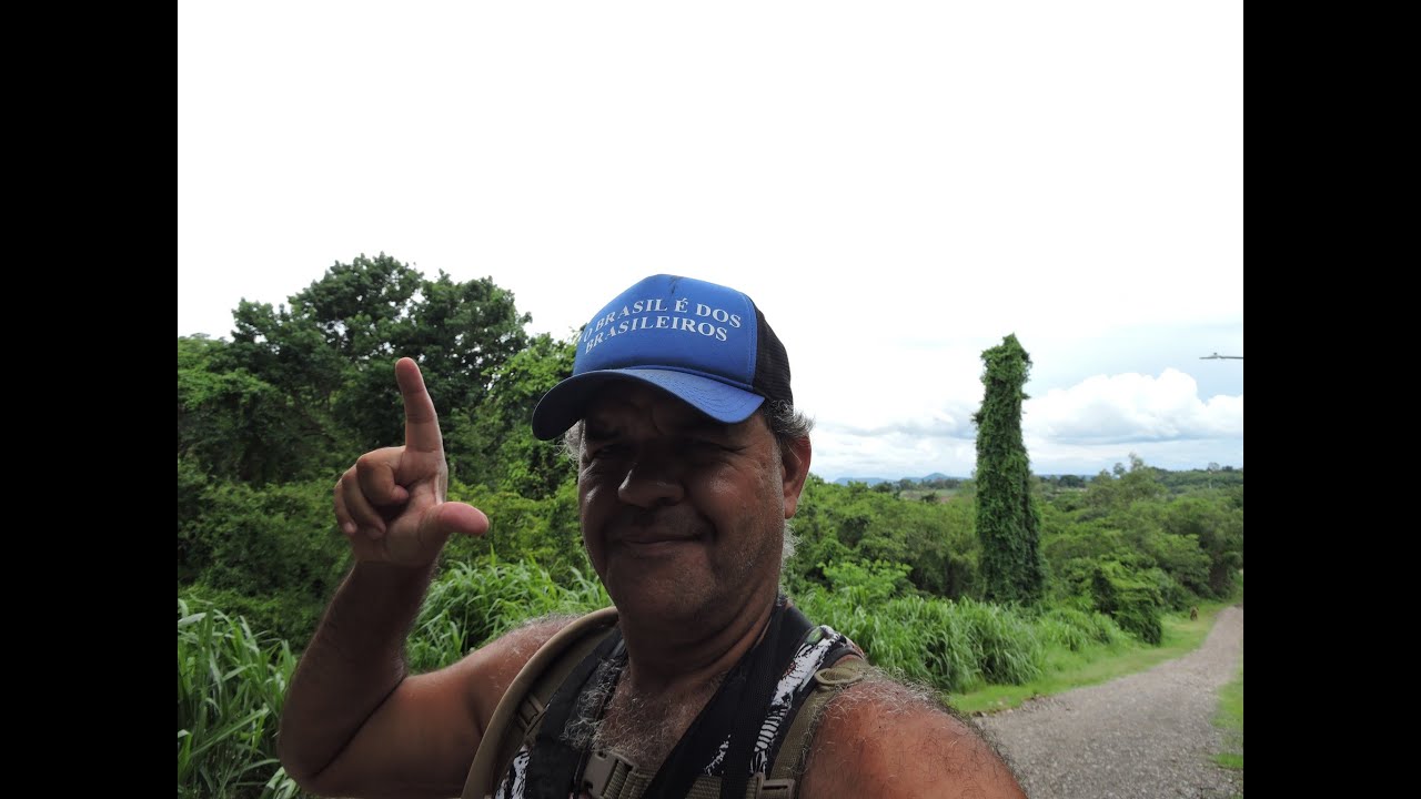 AS CAMINHADAS AO AR LIVRE ME PROPORCIONAM CONTEMPLAR A NATUREZA EM SUA MAJESTOSA BIODIVERSIDADE !!!