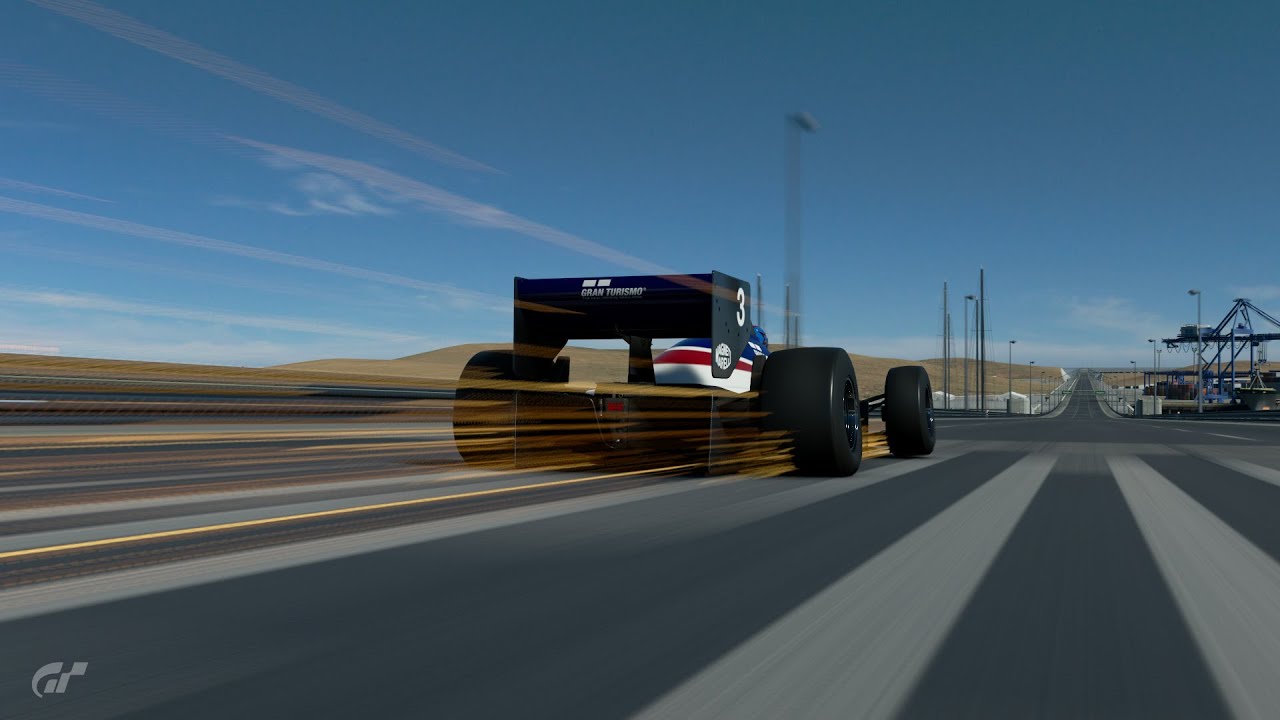GT Sport Speed Glitch 1.62: +400 MPH F1500T-A