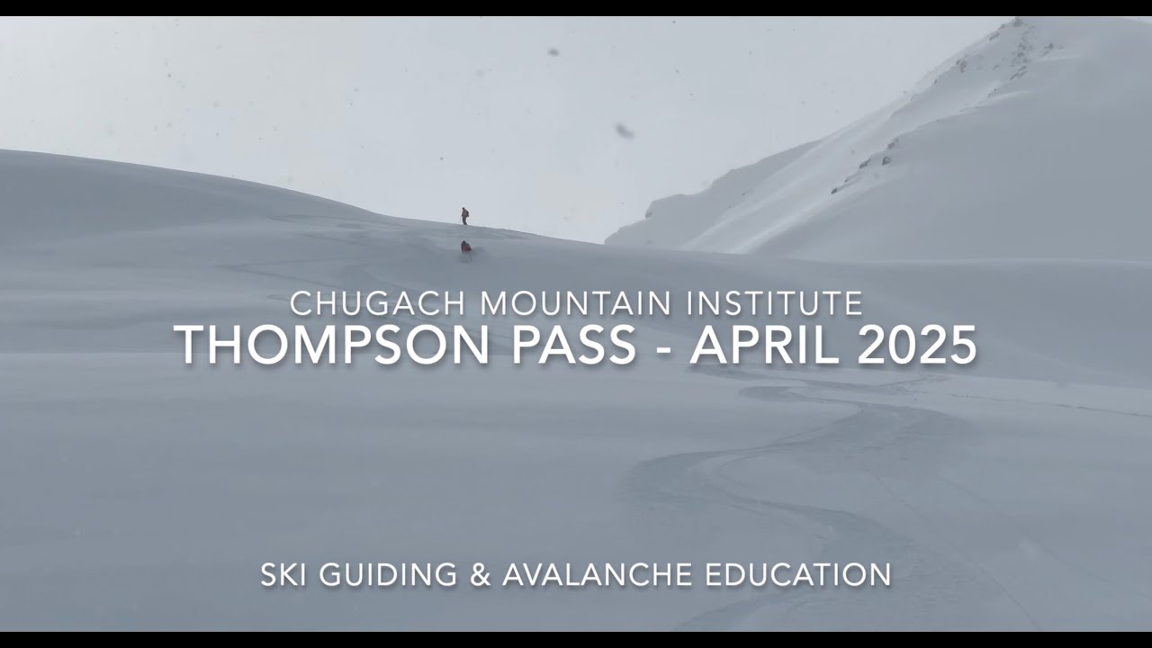 Thompson Pass area Chugach Guided Skiing & Snowboarding - April 2025
