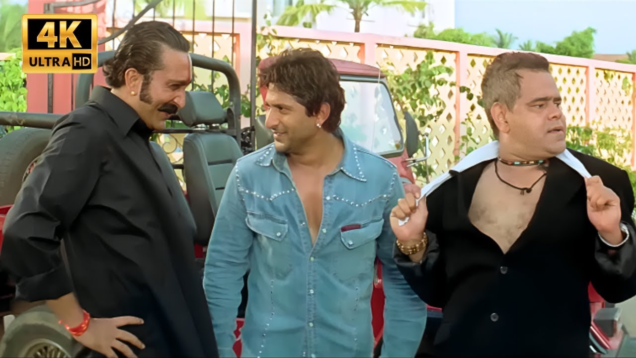 वसूली भाई के Top Best कॉमेडी सीन्स | Vasooli Bhai | Golmaal Fun Unlimited, Golmaal 3 | Comedy Scenes