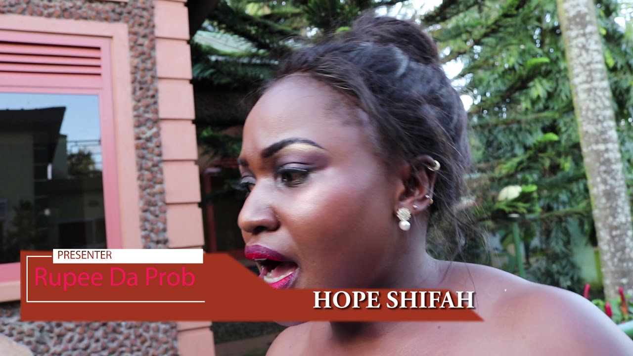 ONINA - HOPE SHIFAH BEHIND THE SCENES (Whatsapp +256784442655 )