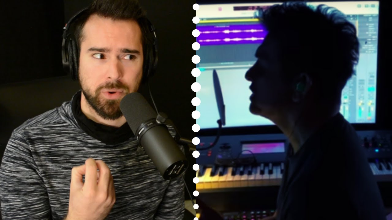 Vocal Coach Reacts - Gary Valenciano Take Me Out Of The Dark