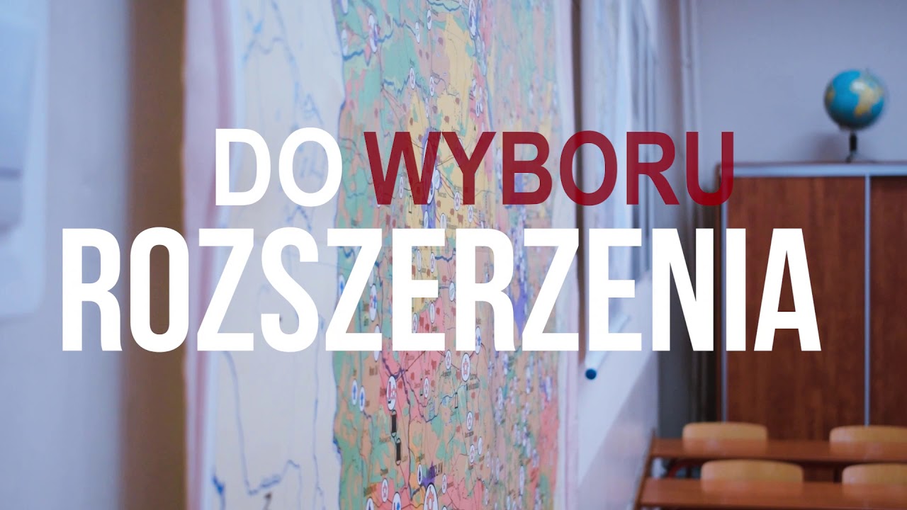 II LO w Wałbrzychu spot 2020