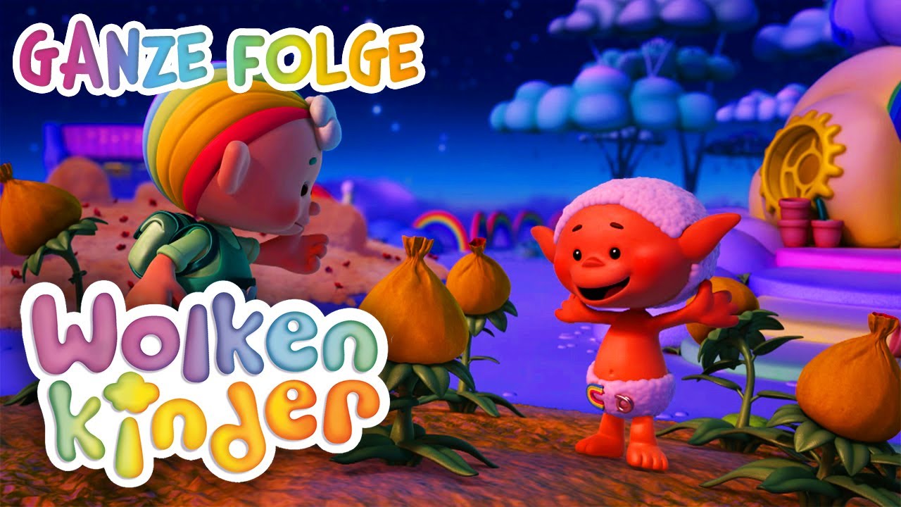 Die Knallblumen | GANZE FOLGE | Wolkenkinder