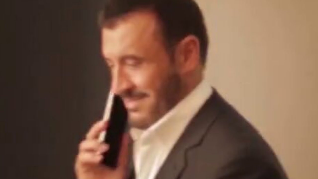 لأول مرة إتصال هاتفي يجمع بين القيصر كاظم الساهر والفنان محمد عبده .. عنوانه المحبة والاحترام ~