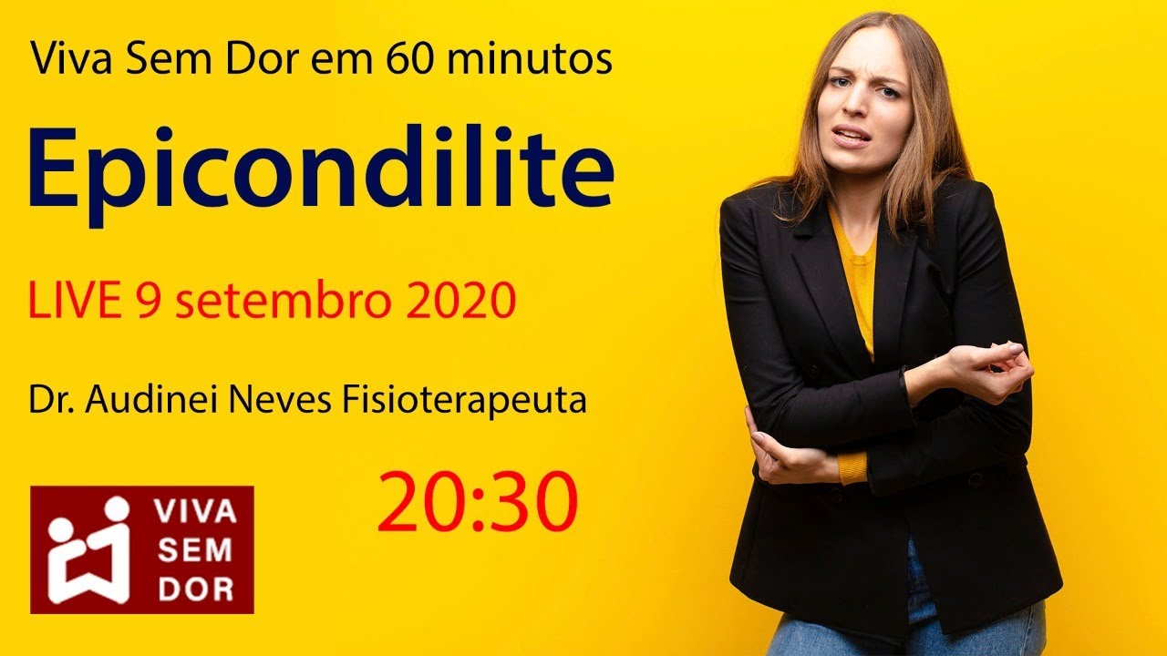 Epicondilite e dor no cotovelo: entenda a relação com a coluna cervical