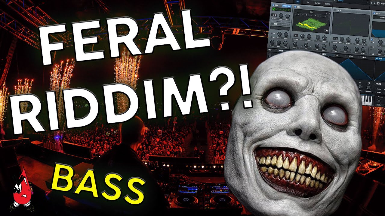 How To Make HEAVY HORROR RIDDIM! ⚰️