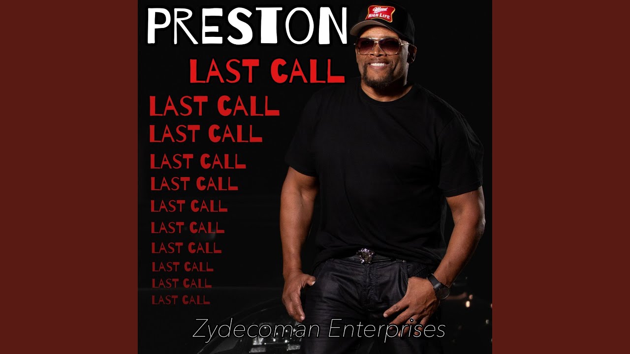 LAST CALL