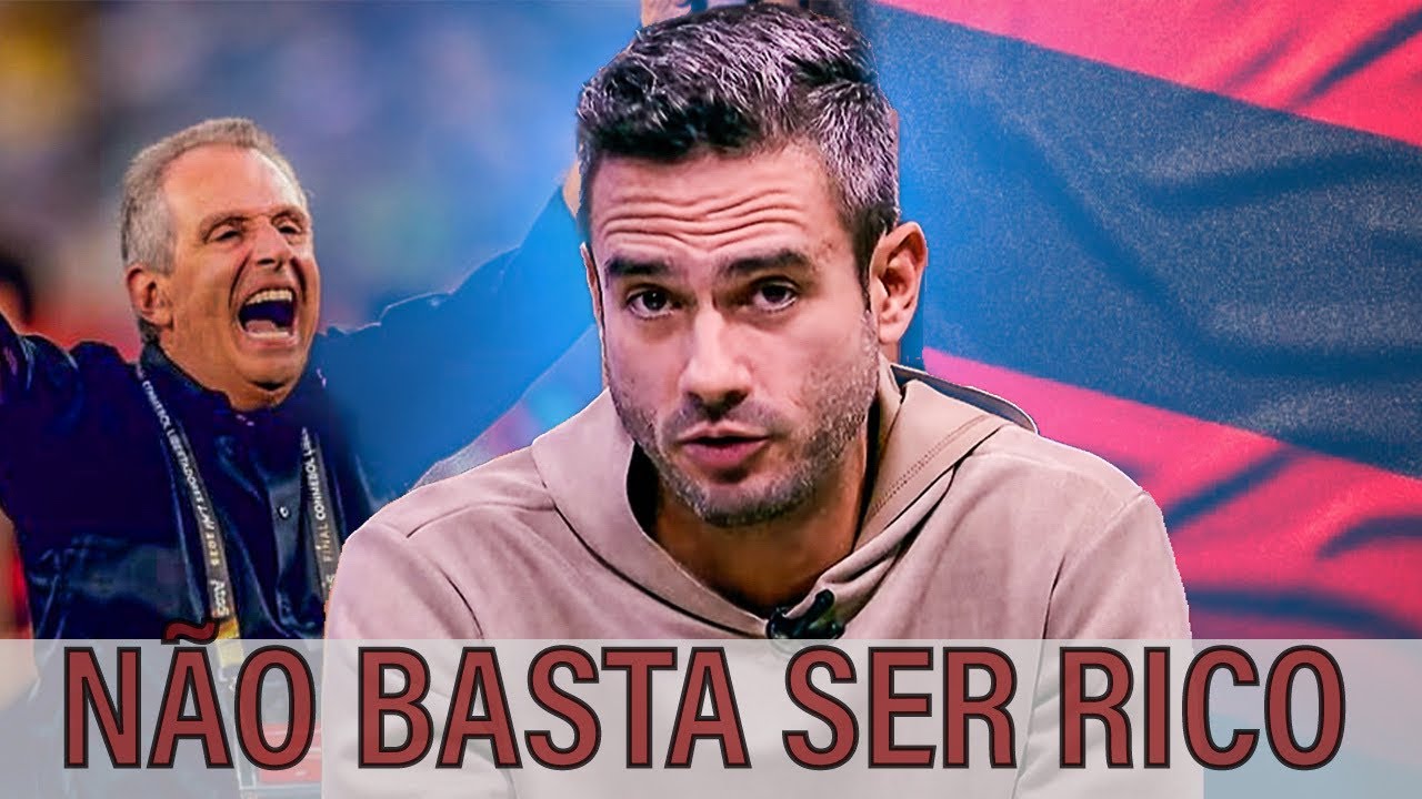 O limbo de 2 bilh&otilde;es do Flamengo 