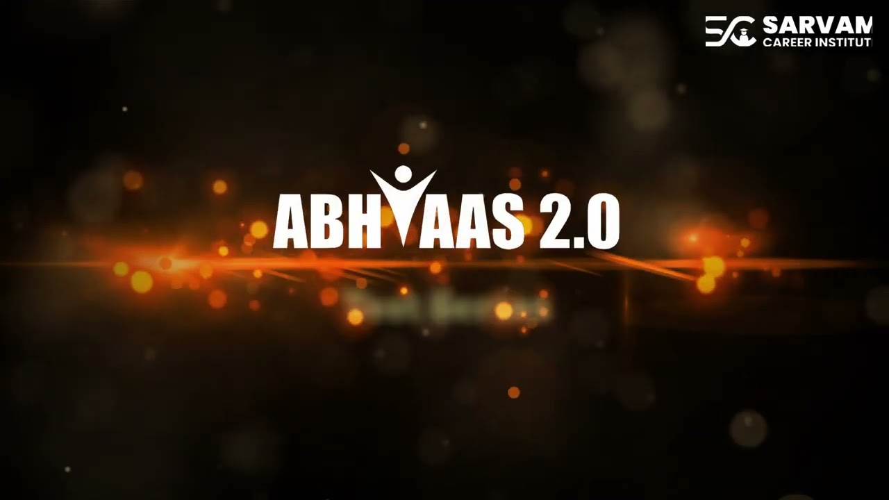 Sarvam Abhyaas Test Series 2.0 | 21 NEET Pattern Tests for NEET 2026 Aspirants