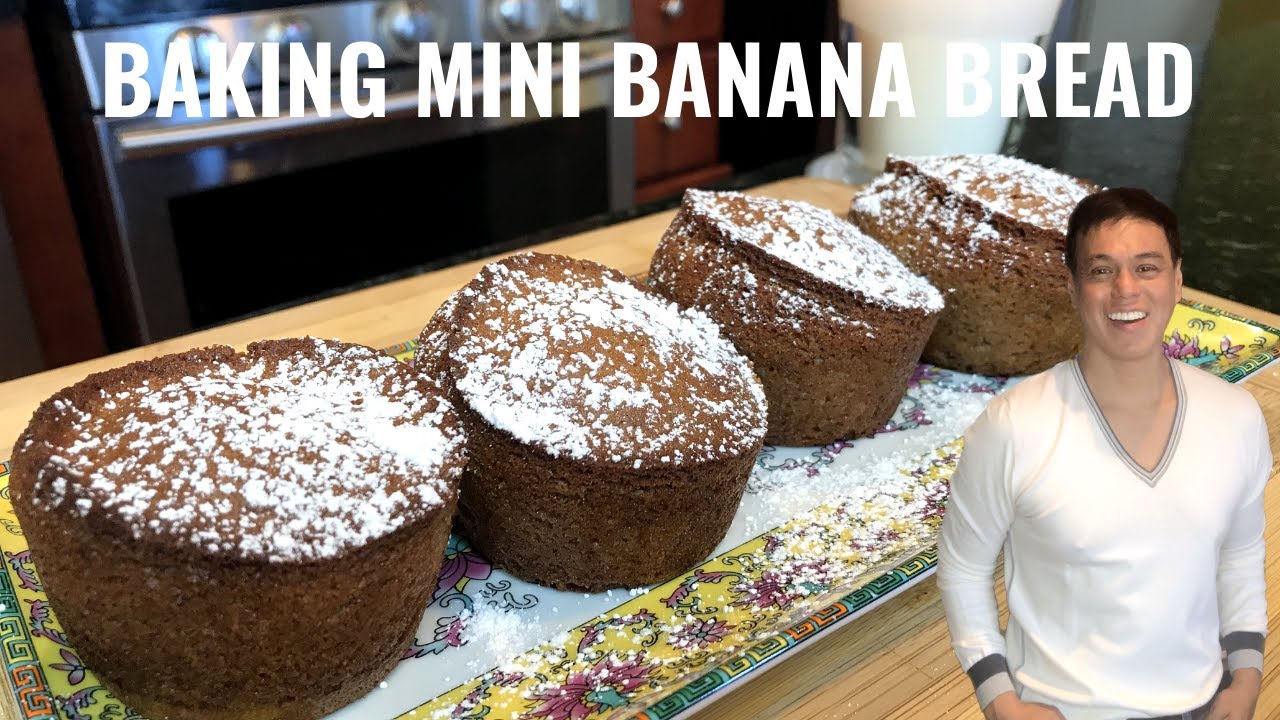 BANANA BREAD 101
