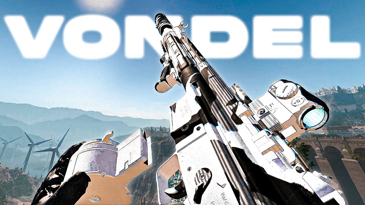 Meine BESTE RUNDE auf der NEUEN MAP VONDEL