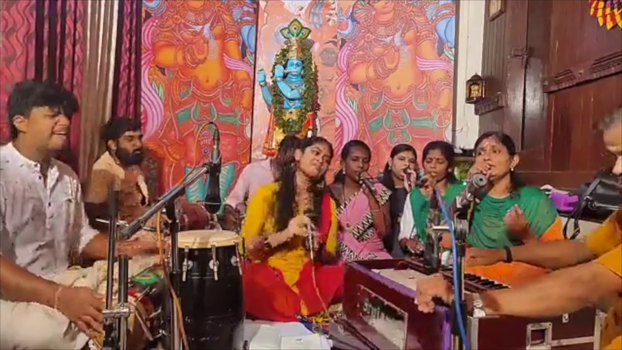 അമ്മ വന്നിരുന്നുവോ വനത്തിൽ വന്നിരുന്നുവോ....