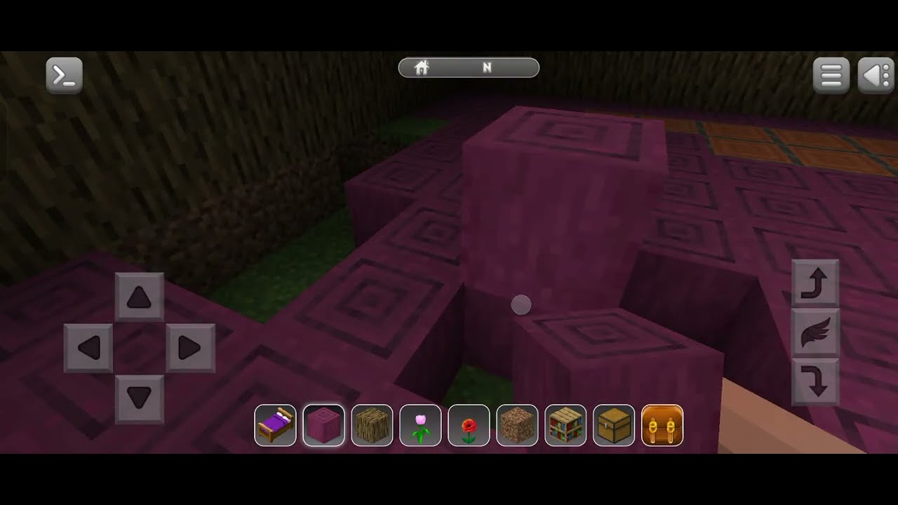 Năm Mới Chú Lùn Xây Nhà Minecraft Đẹp Đây Ạ Các Bạn 