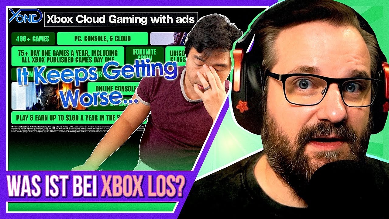 Wird Gaming teurer und schlechter? - Gronkh Reaction
