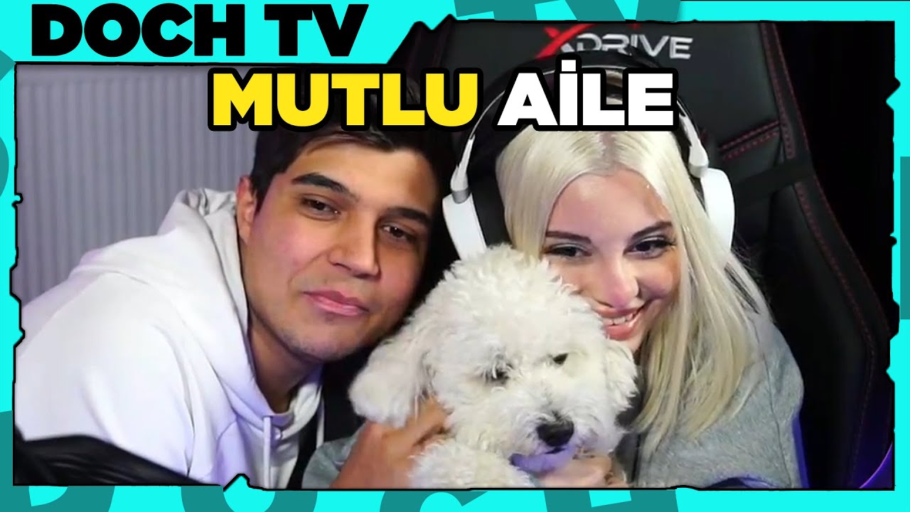 DOCH UN SEVGİLİSİ YAYINA GELİYOR !!! ( DOCH PUBG OYNAMAYI ÖĞRETİYOR )