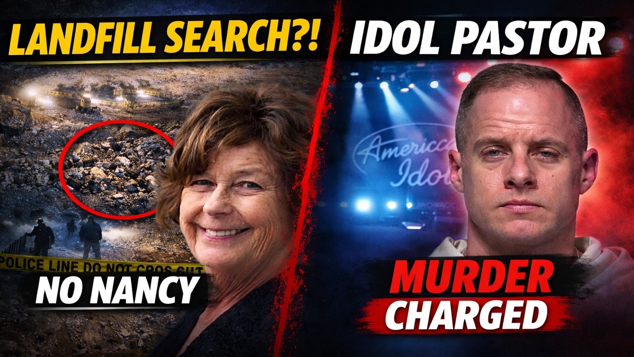 RUMOR? Nancy Guthrie Search EXPANDS to Tucson Landfill? | American Idol Pastor Caleb Flynn Wife’s
