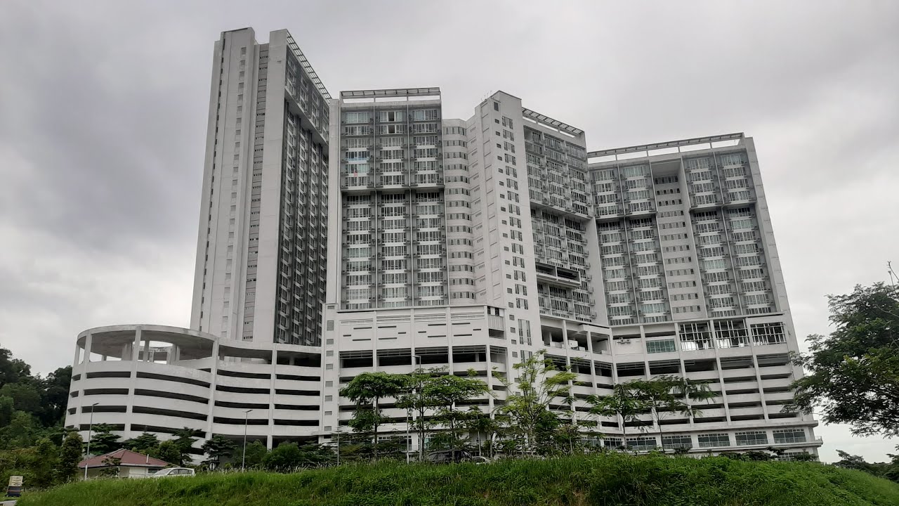 Cambridge Tower, Garden Plaza, Cyberjaya