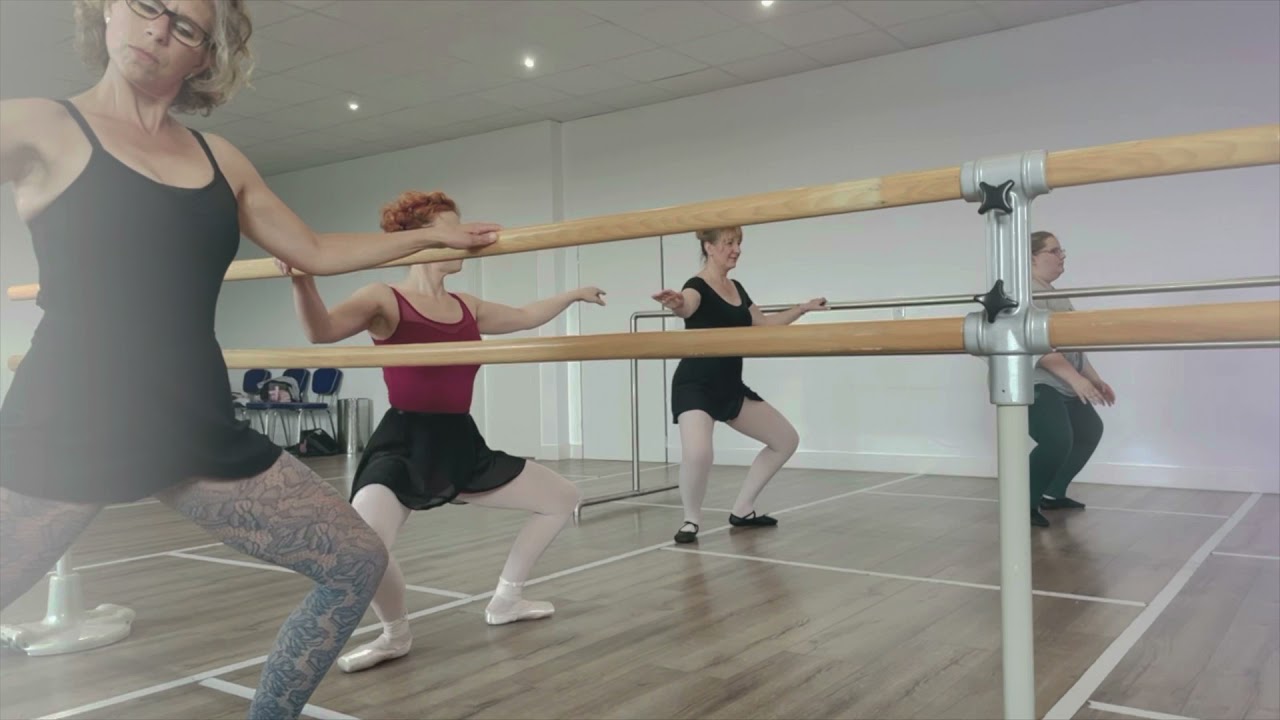 8COUNTS GELDERN - Ballett für Erwachsene Anfänger