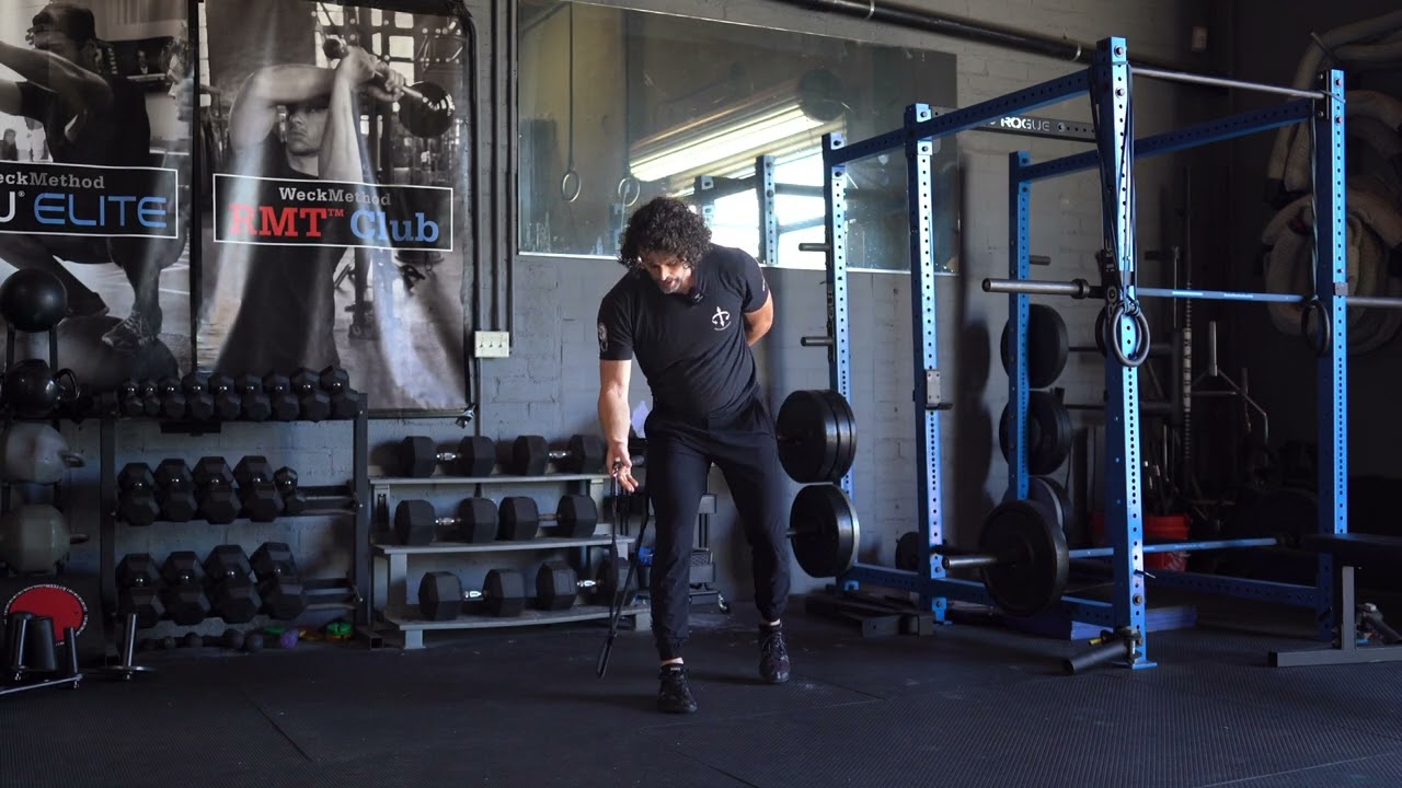 Overhand Sneak® - Flow - Hybrid® Rope