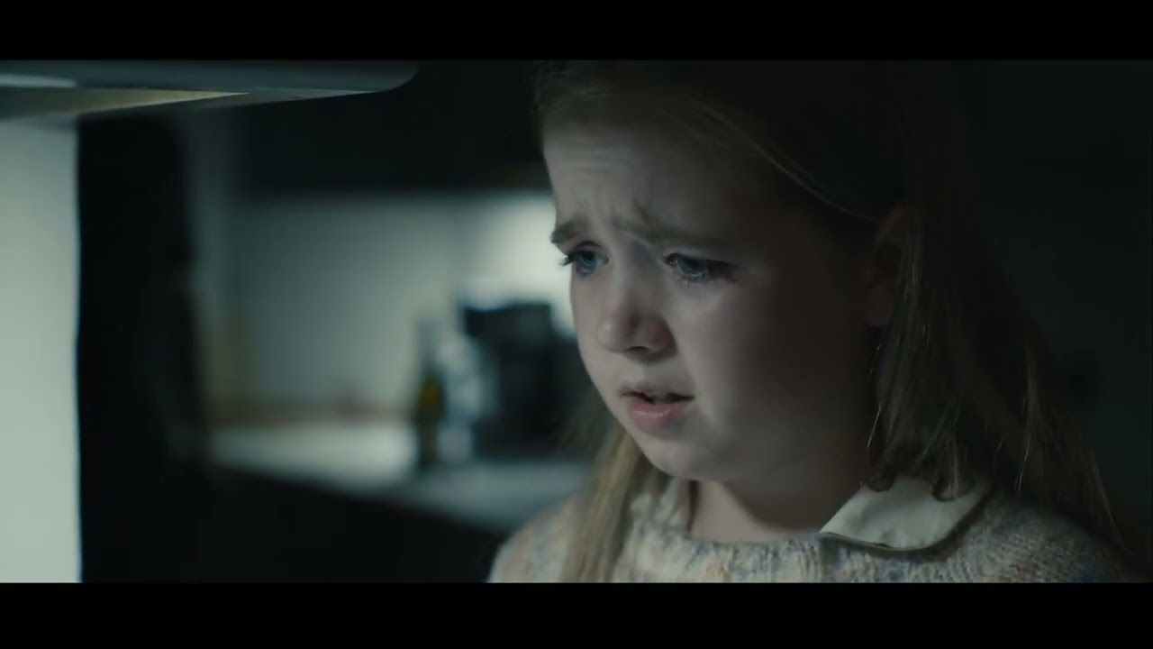 NSPCC Christmas Appeal - Most Dangerous Time