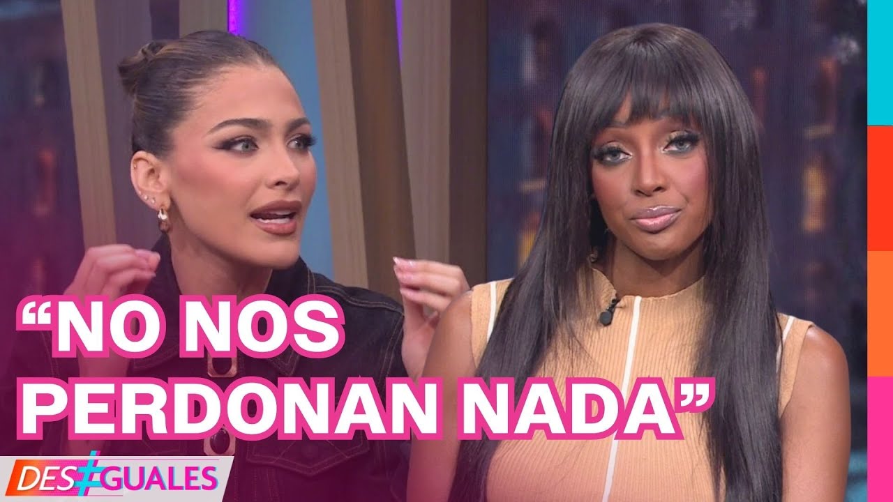 ¿Falta de amor o dura decisión? Amara y Migbelis opinan de las madres que abandonan | Desiguales