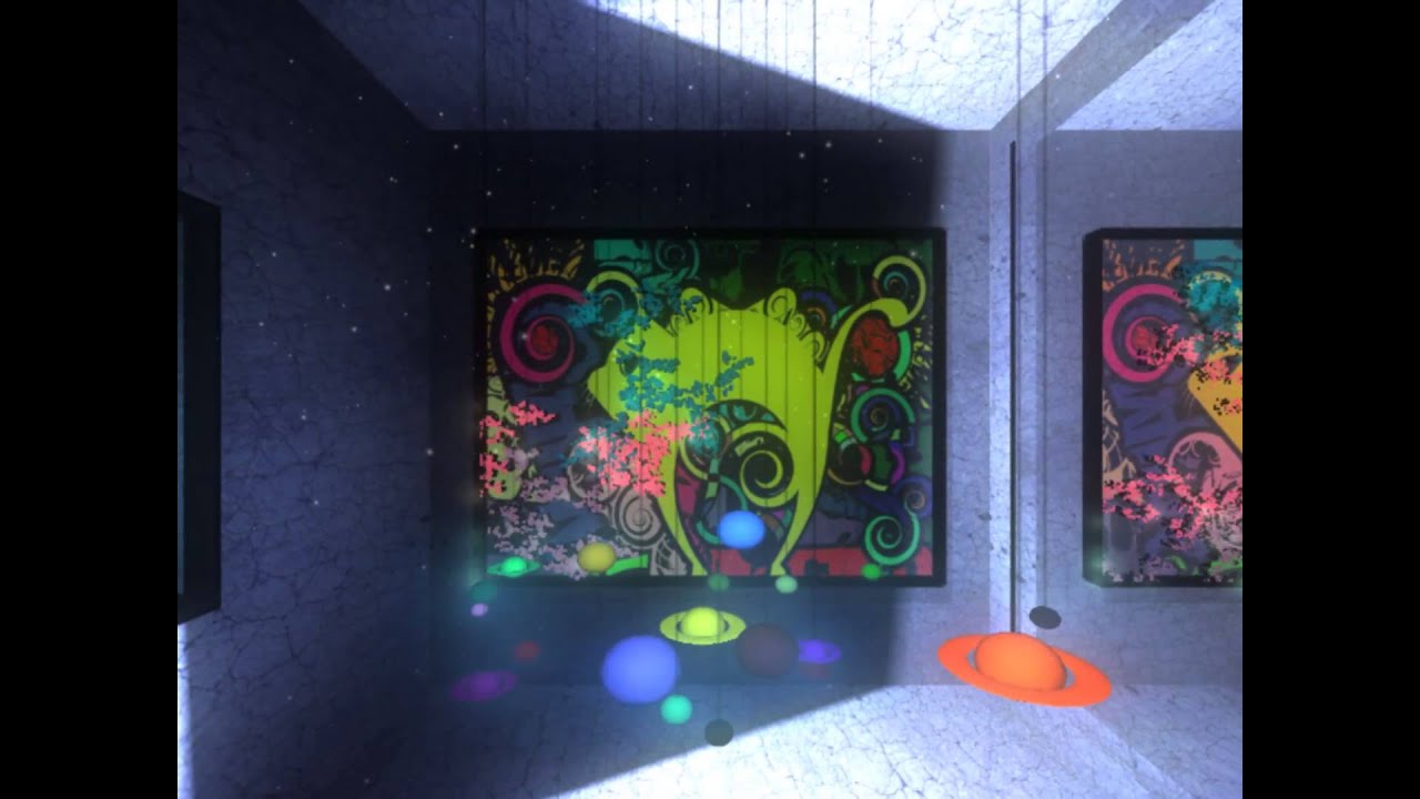 Andromeda Software Development - Animal Attraction (2006) [60fps]