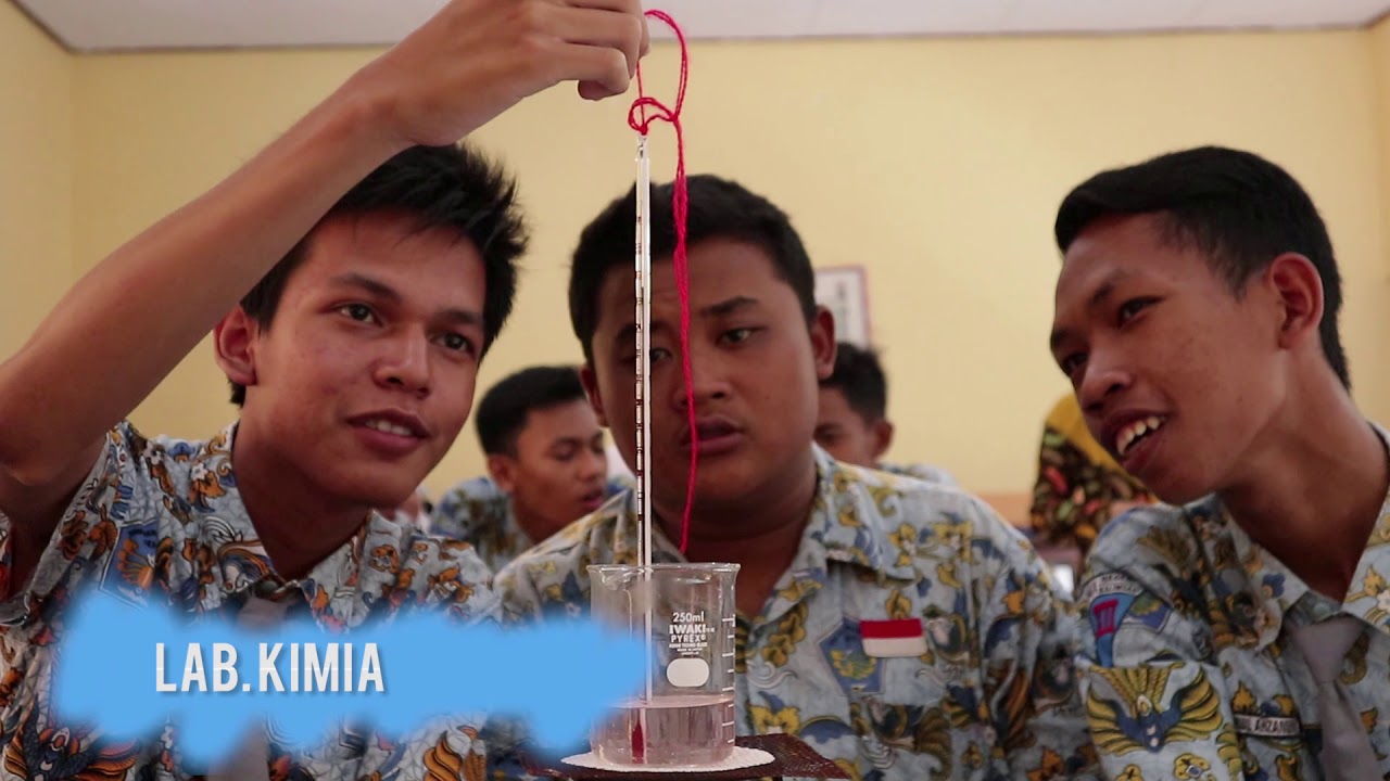PROFIL SMAN 1 NALUMSARI JEPARA