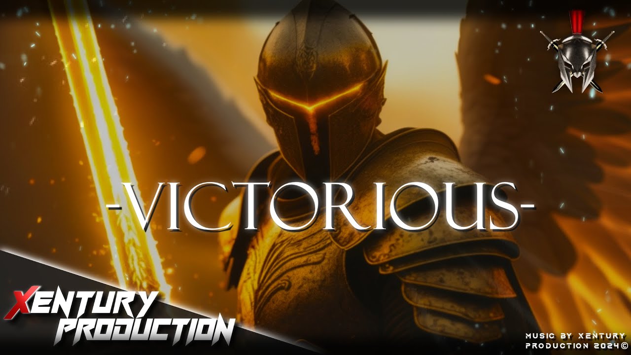 【FREE】►Victorious◄ EPIC HARD ORCHESTRAL STRING RAP BEAT | Hip Hop 2024 (prod. by Xentury Production)