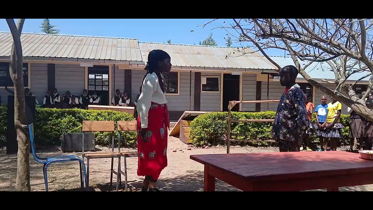NDANAI TOWNSHIP- GRADE 8 ACTS WEMA HAUOZI