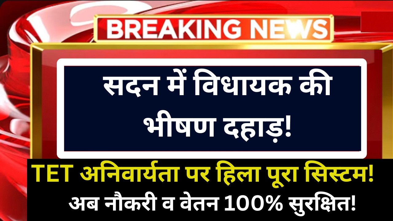 🚨 इन-सर्विस' शिक्षकों के लिए TET की अनिवार्यता | Procedural Step से Final Verdict तक | UGC NET 2026