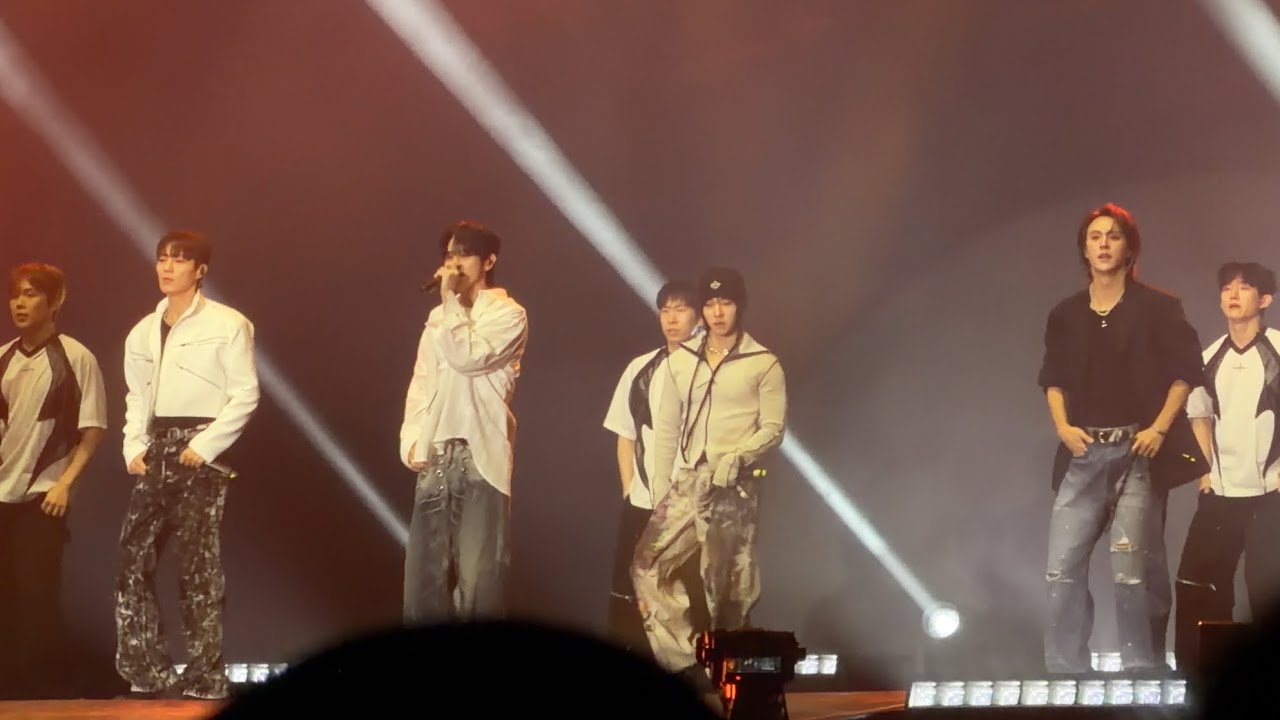 260117 HIGHLIGHT - FICTION (K-Life & K-Live Indonesia HUG K-Pop Concert) Fancam