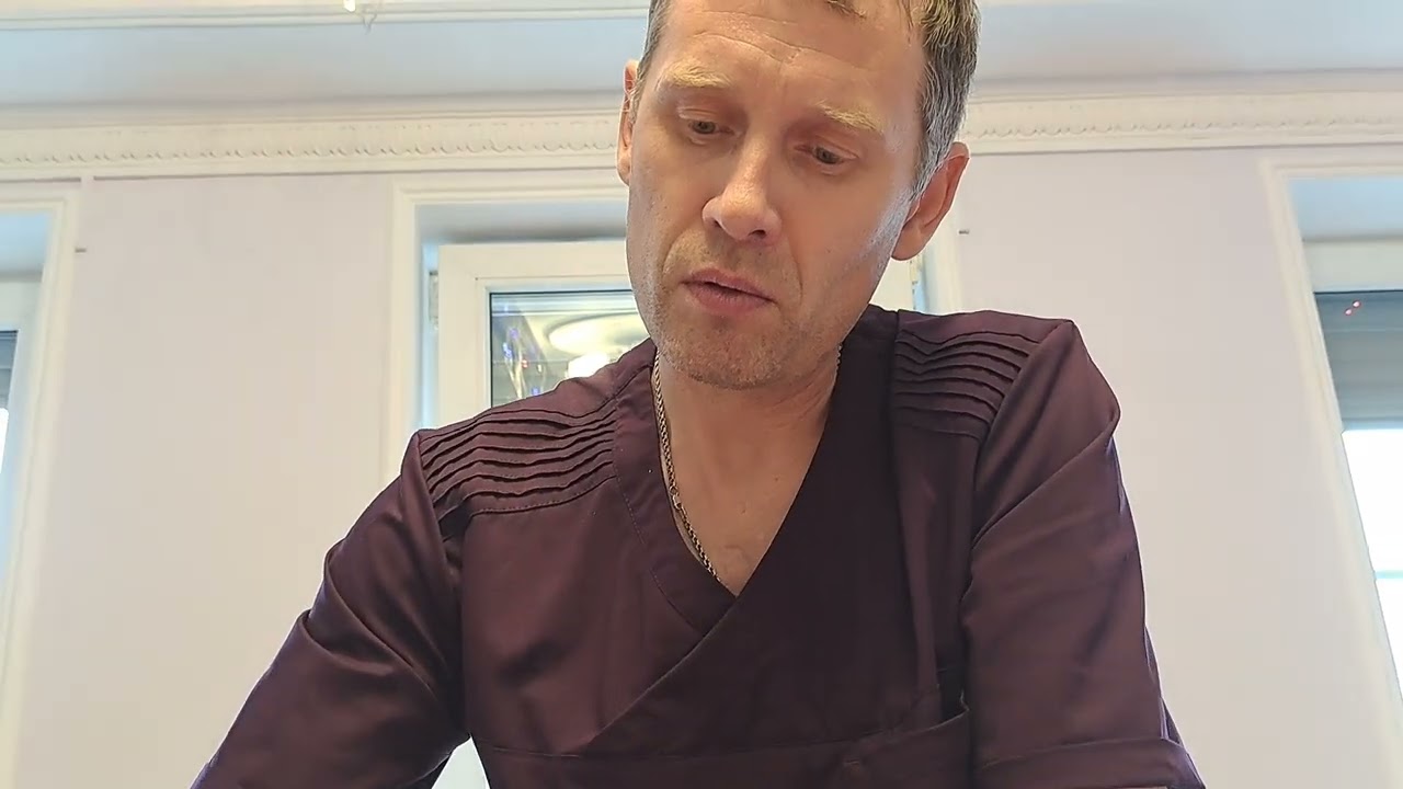 ASMR мастер спорта на приёме. в работе два костоправа. Ростов-НА-Дону