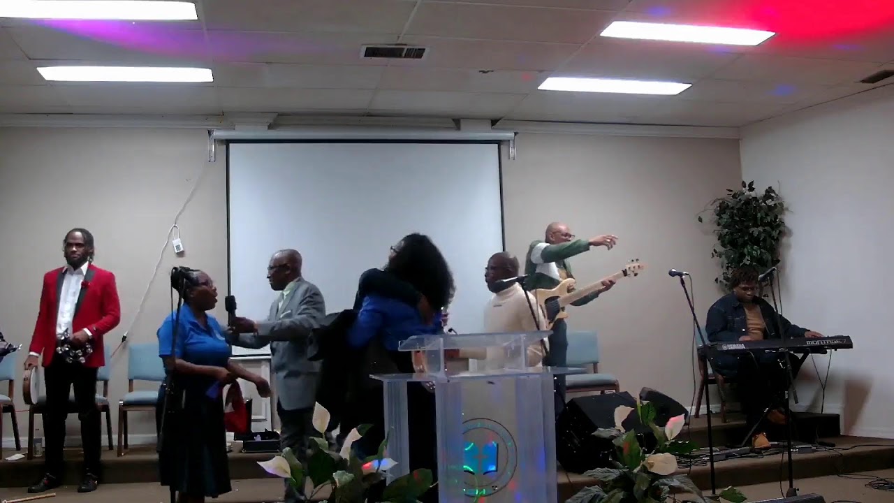 Kedesh Haitian Baptist Church