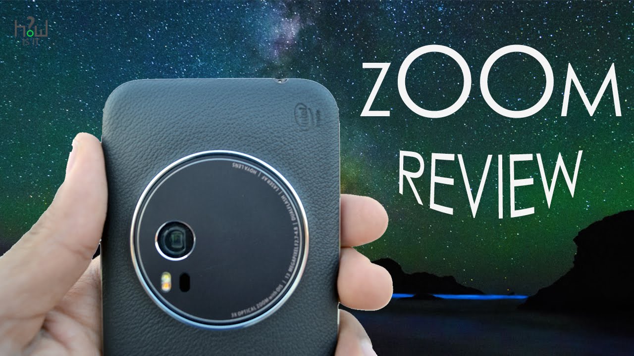 ASUS Zenfone Zoom Full Review - Smart Camera Phone !